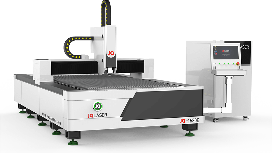 Máquina de corte por láser de fibra JQ-1530E