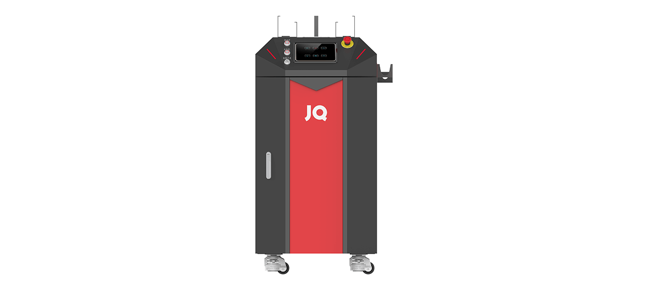 Máquina de soldadura láser de mano JQ-1500W