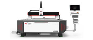 Máquina de corte láser de fibra JQ-1530G